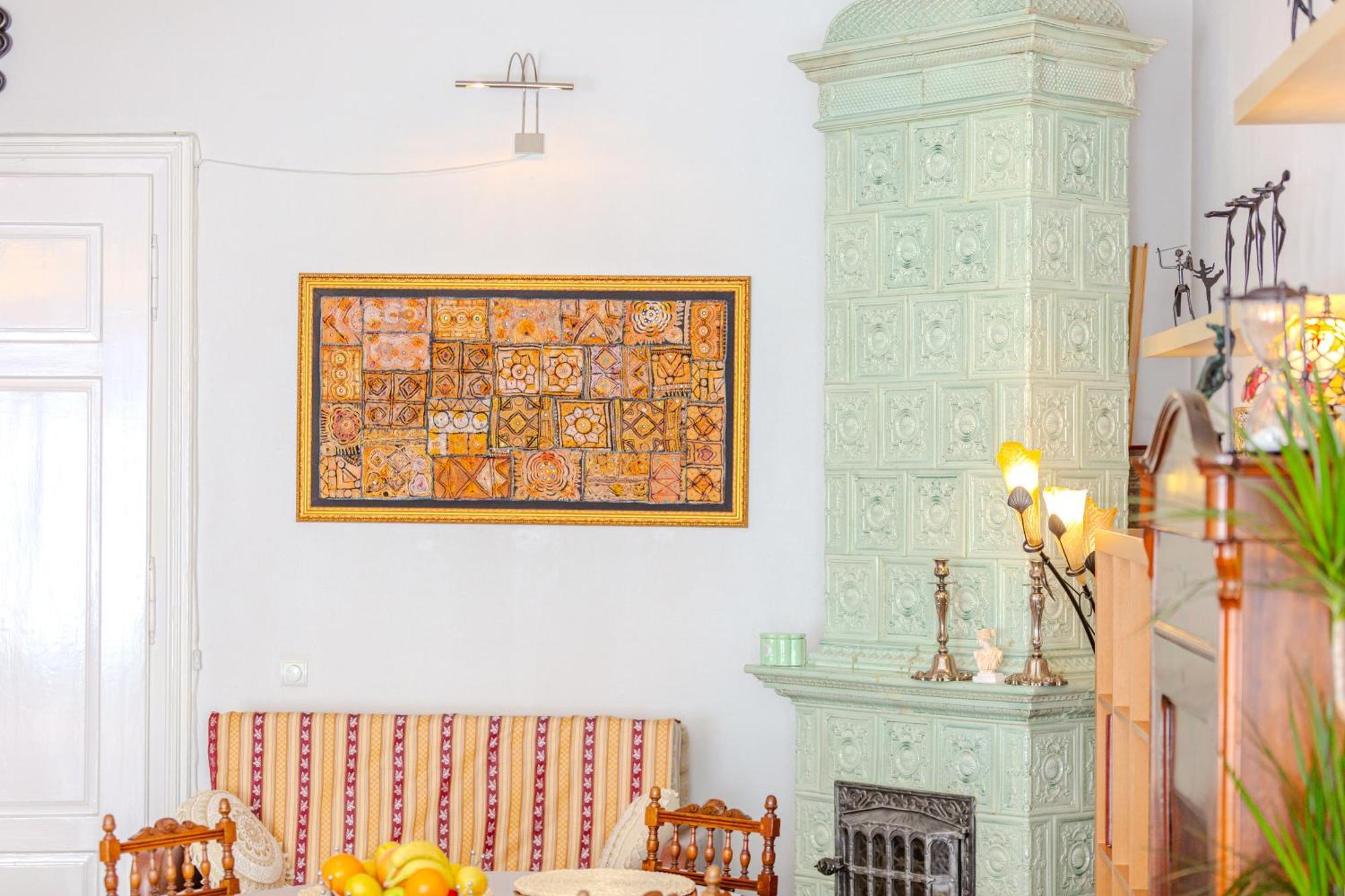 A Piece Of History Guesthouse Brasov Ngoại thất bức ảnh